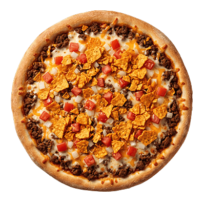Taco pizza Taco pizza